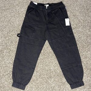 Women’s Cargo Jogger/Jeans: Forever 21